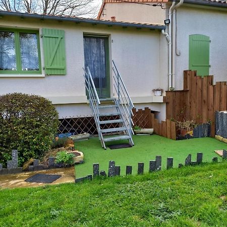 La Grande Mathineo Apartment Les Fosses Exterior photo